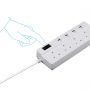 The gauge smart board